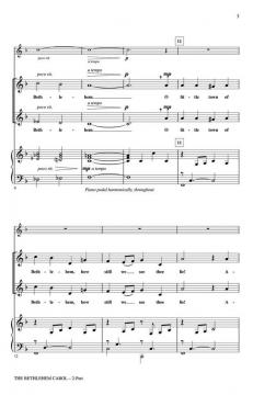 The Bethlehem Carol (Download) 