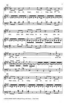 A Midsummer Night's Dream (Felix Mendelssohn Bartholdy) 