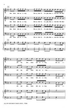 All My Sins Been Taken Away 