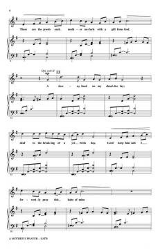 A Mother's Prayer (Philip Stopford) 