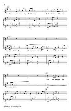 A Mother's Prayer (Philip Stopford) 