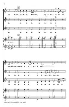 Rozhinkes mit Mandlen (Raisins And Almonds) 