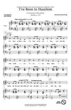 I've Been To Haarlem 