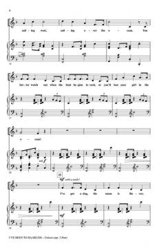 I've Been To Haarlem 