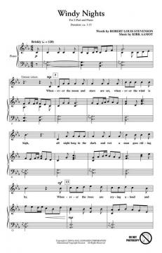 Windy Nights (Kirk Aamot) 