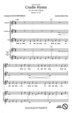 Cradle Hymn 