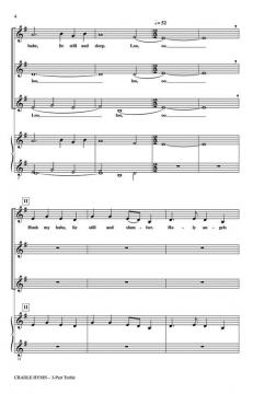 Cradle Hymn 