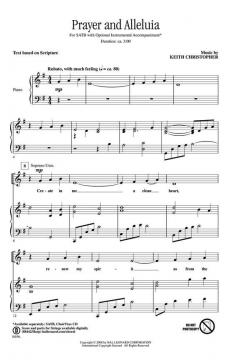 Prayer And Alleluia (Keith Christopher) 