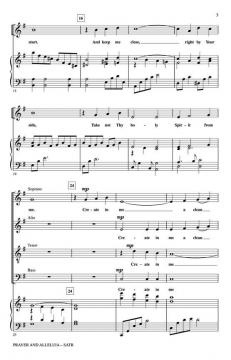 Prayer And Alleluia (Keith Christopher) 