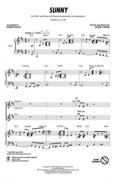 Sunny von Bobby Hebb 