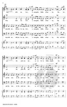 Fields Of Gold (Sting) 