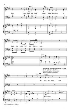 All Good Gifts (Penny Rodriguez) 