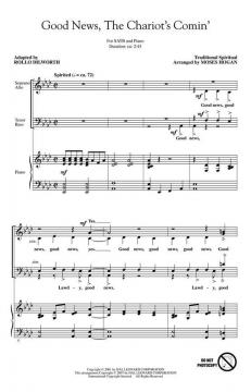 Good News, The Chariot's Comin' 