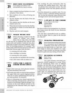 Around The Music Room In 180 Days (Janet Day) 