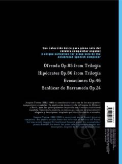 Musica Para Piano Book 4 von Joaquin Turina 