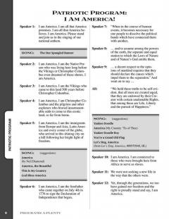 Programs A-Plenty (John Jacobson) 