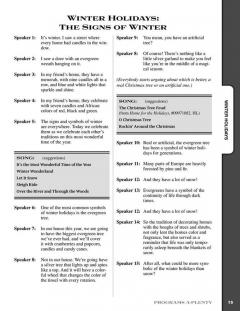 Programs A-Plenty (John Jacobson) 