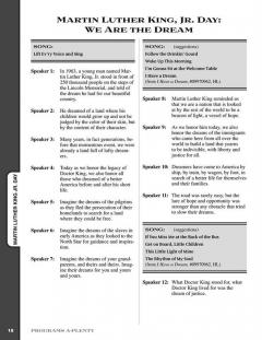 Programs A-Plenty (John Jacobson) 