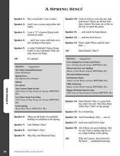 Programs A-Plenty (John Jacobson) 