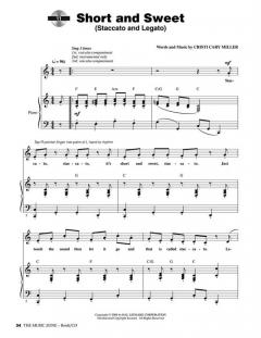 The Music Zone von Cristi Cary Miller 