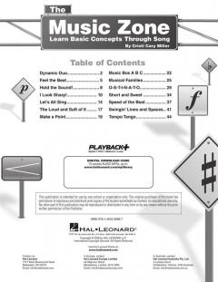 The Music Zone von Cristi Cary Miller 