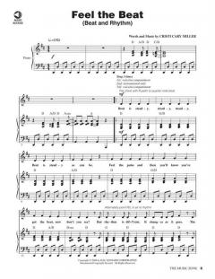 The Music Zone von Cristi Cary Miller 