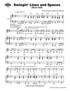 The Music Zone von Cristi Cary Miller 