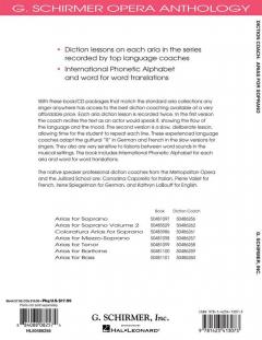 Diction Coach: Arias For Soprano von Ludwig van Beethoven 