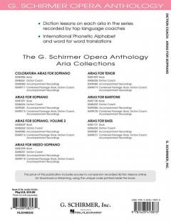 Diction Coach: Arias For Soprano von Ludwig van Beethoven 