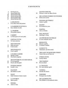 Diction Coach: Arias For Tenor 