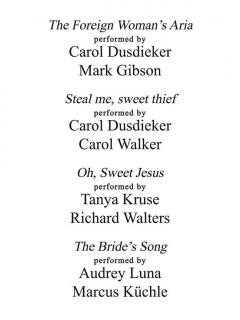 Menotti Arias For Soprano von Carlo Menotti 