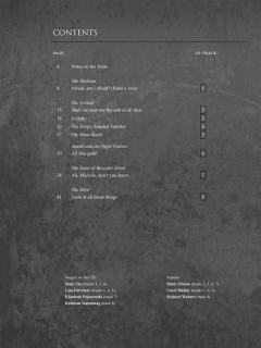 Menotti Arias For Mezzo-Soprano von Carlo Menotti 