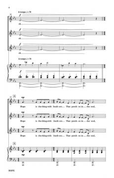 Hope von Andrew Lippa 