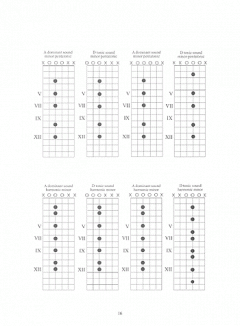 DADGAD Chords, Scales, And Tuning von Antonio Carlos Jobim 