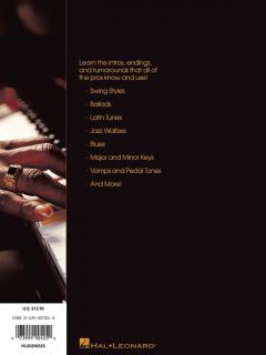 Intros Endings & Turnarounds For Keyboard von John Valerio 