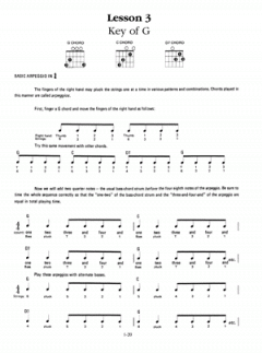 You Can Teach Yourself Folk Singing Guitar von Jerry Silverman 
