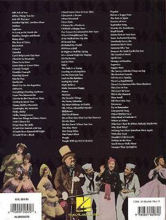 The Definitive Broadway Collection 