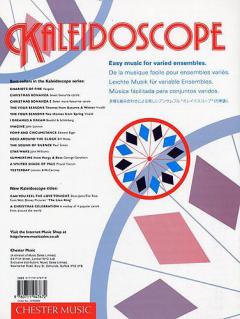 Kaleidoscope: Lucy In The Sky With Diamonds (John Lennon) 