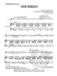 Kaleidoscope 35 Yesterday 