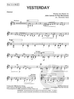 Kaleidoscope 35 Yesterday 