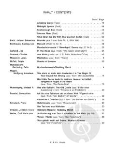 Das Beste aus Klassik und Pop 2 von Hans-Günter Heumann 