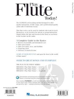 Play Flute Today! Level 2 