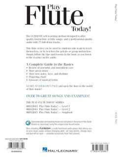 Play Flute Today! Level 2 