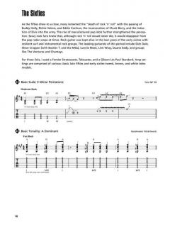 101 Must Know Rock Licks von Wolf Marshall 