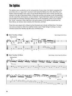 101 Must Know Rock Licks von Wolf Marshall 