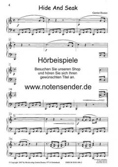 Sixpack 6: Boogie Woogie von Gerriet Heuten 