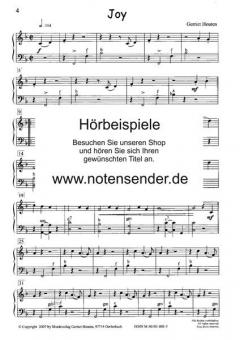 Sixpack 5: Easy Pop von Gerriet Heuten 