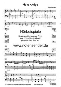 Sixpack 4: Tango Step von Gerriet Heuten 