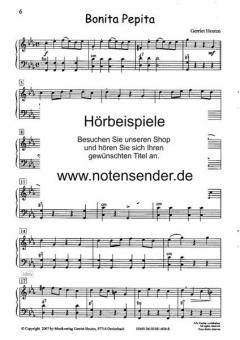 Sixpack 4: Tango Step von Gerriet Heuten 