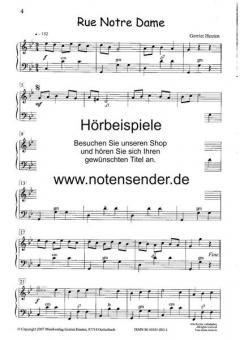 Sixpack 3: Valse Musette von Gerriet Heuten 